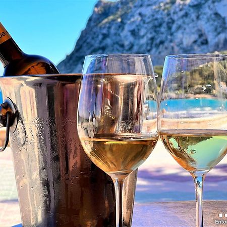 Vh Costablanca - Maryvilla Calpe Exteriér fotografie