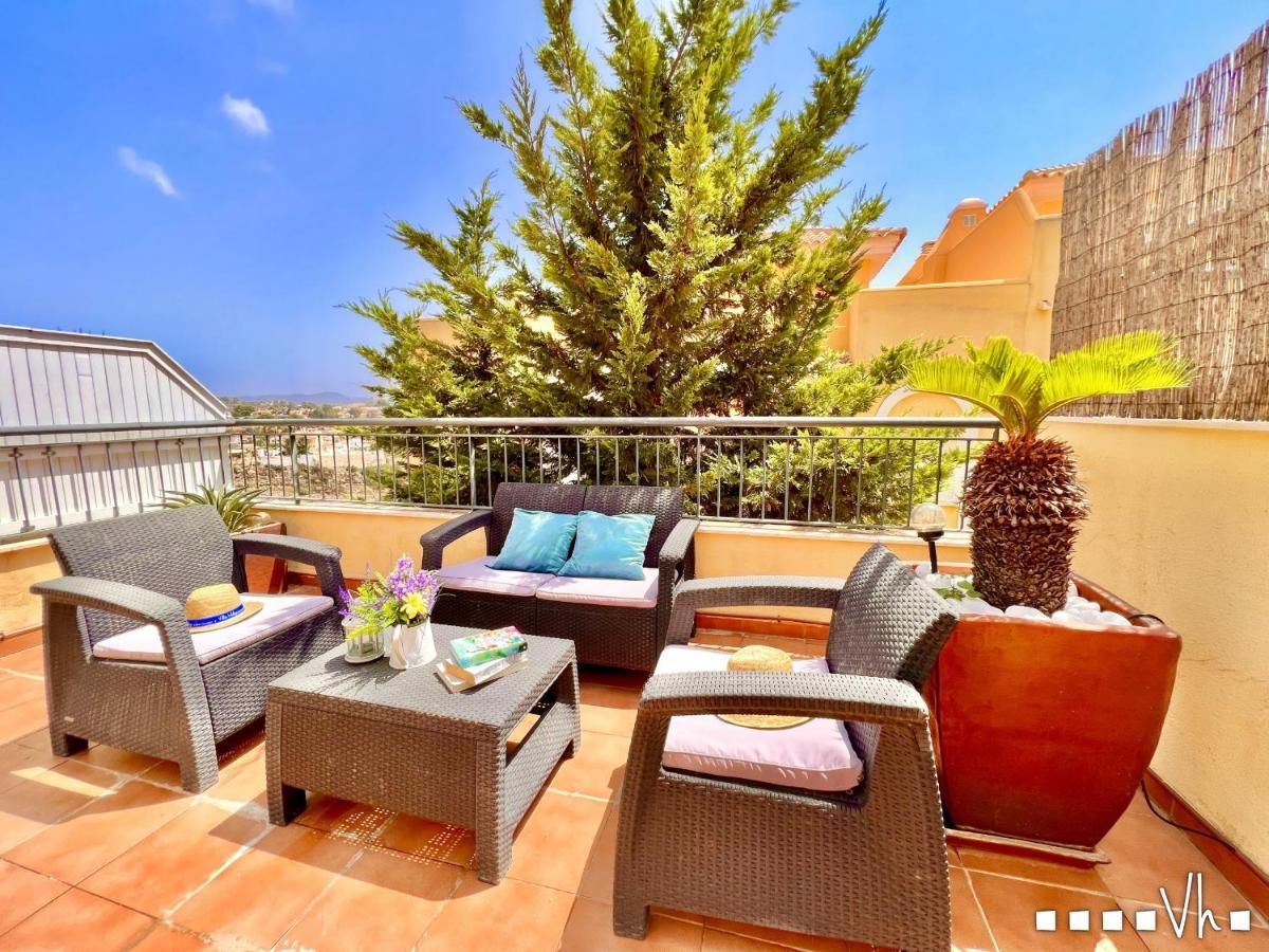 Vh Costablanca - Maryvilla Calpe Exteriér fotografie