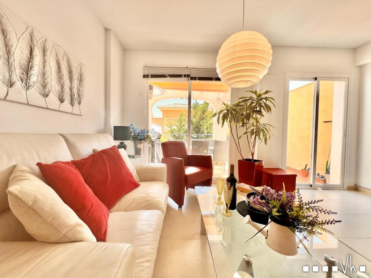 Vh Costablanca - Maryvilla Calpe Exteriér fotografie