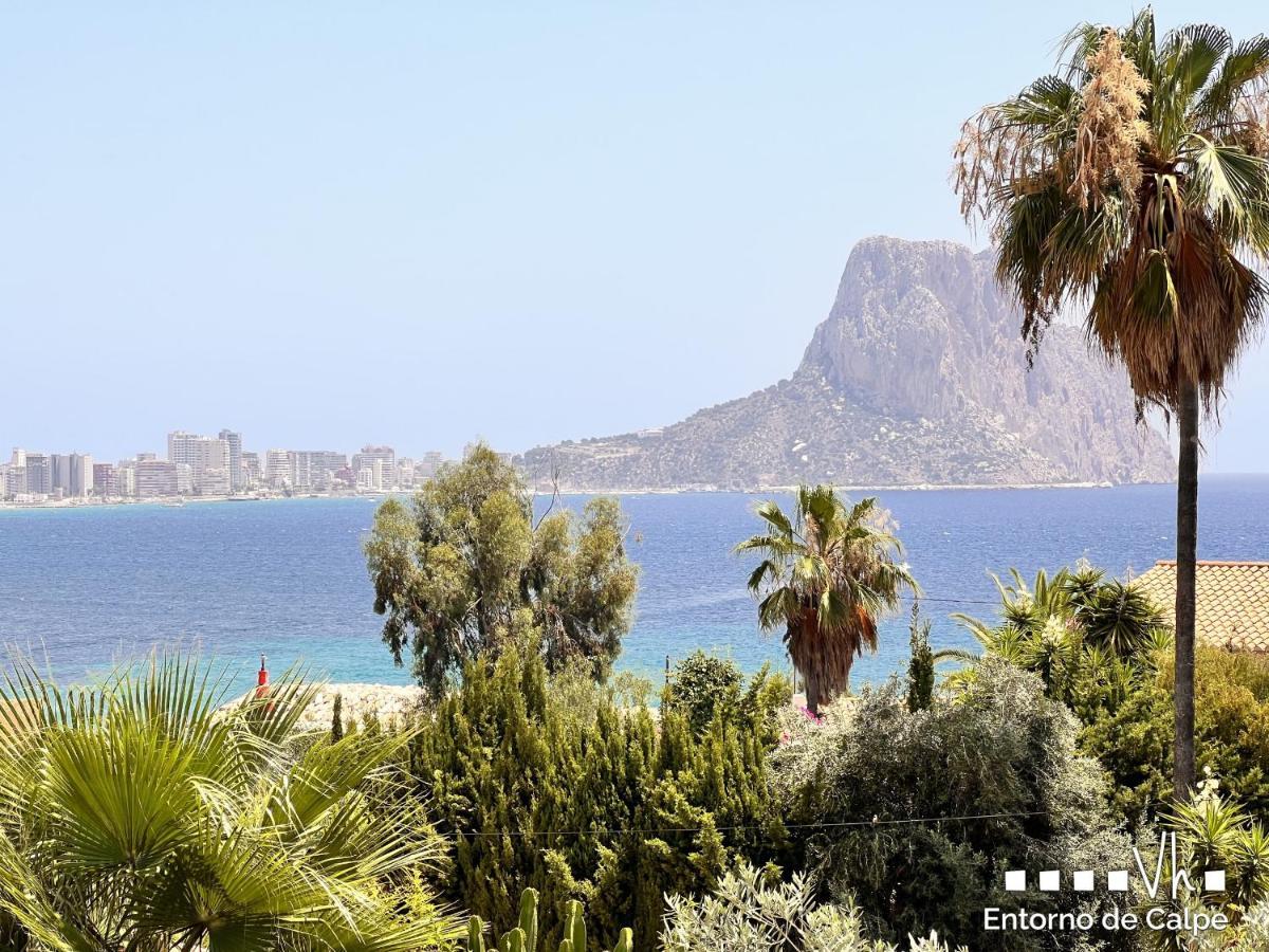 Vh Costablanca - Maryvilla Calpe Exteriér fotografie