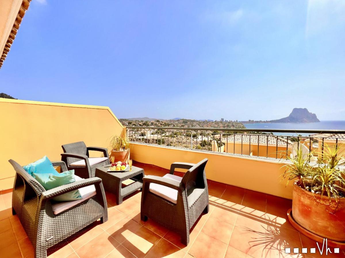 Vh Costablanca - Maryvilla Calpe Exteriér fotografie
