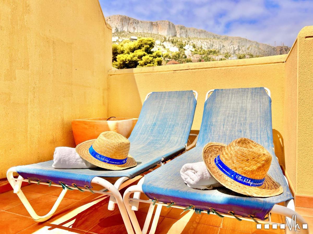 Vh Costablanca - Maryvilla Calpe Exteriér fotografie