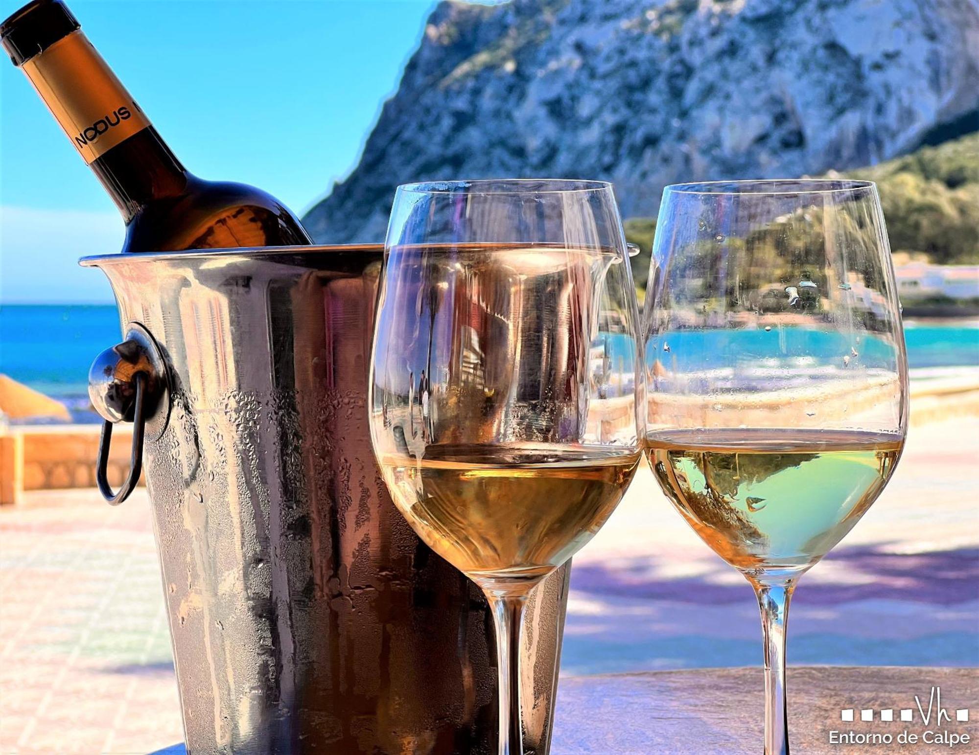 Vh Costablanca - Maryvilla Calpe Exteriér fotografie