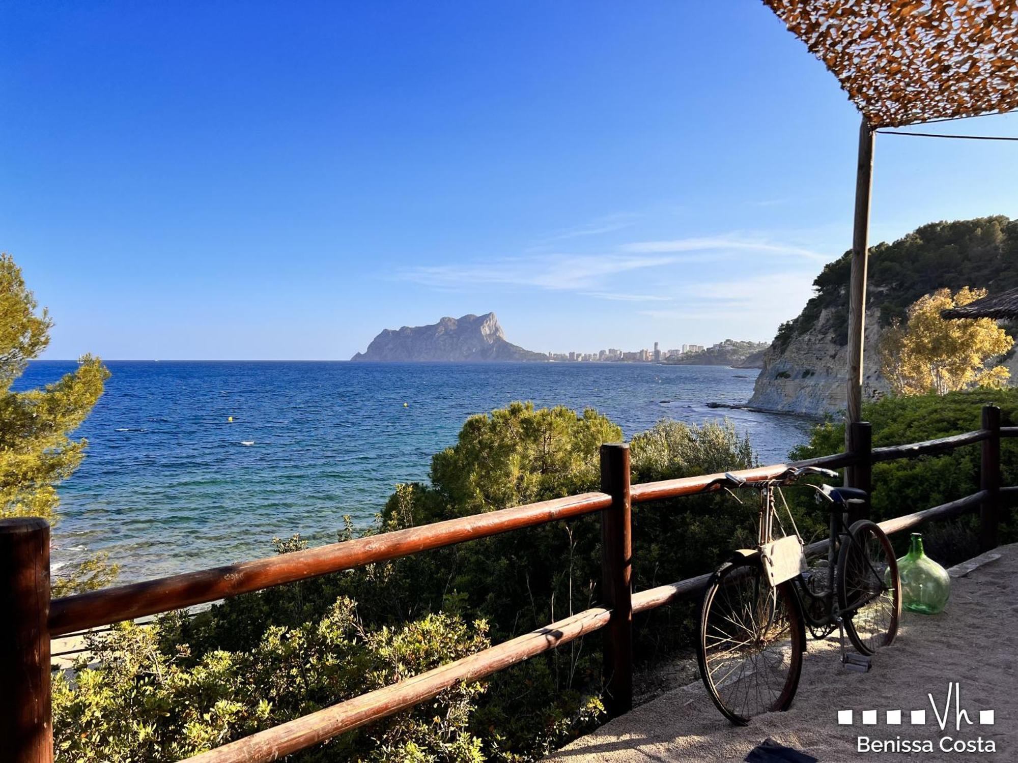 Vh Costablanca - Maryvilla Calpe Exteriér fotografie