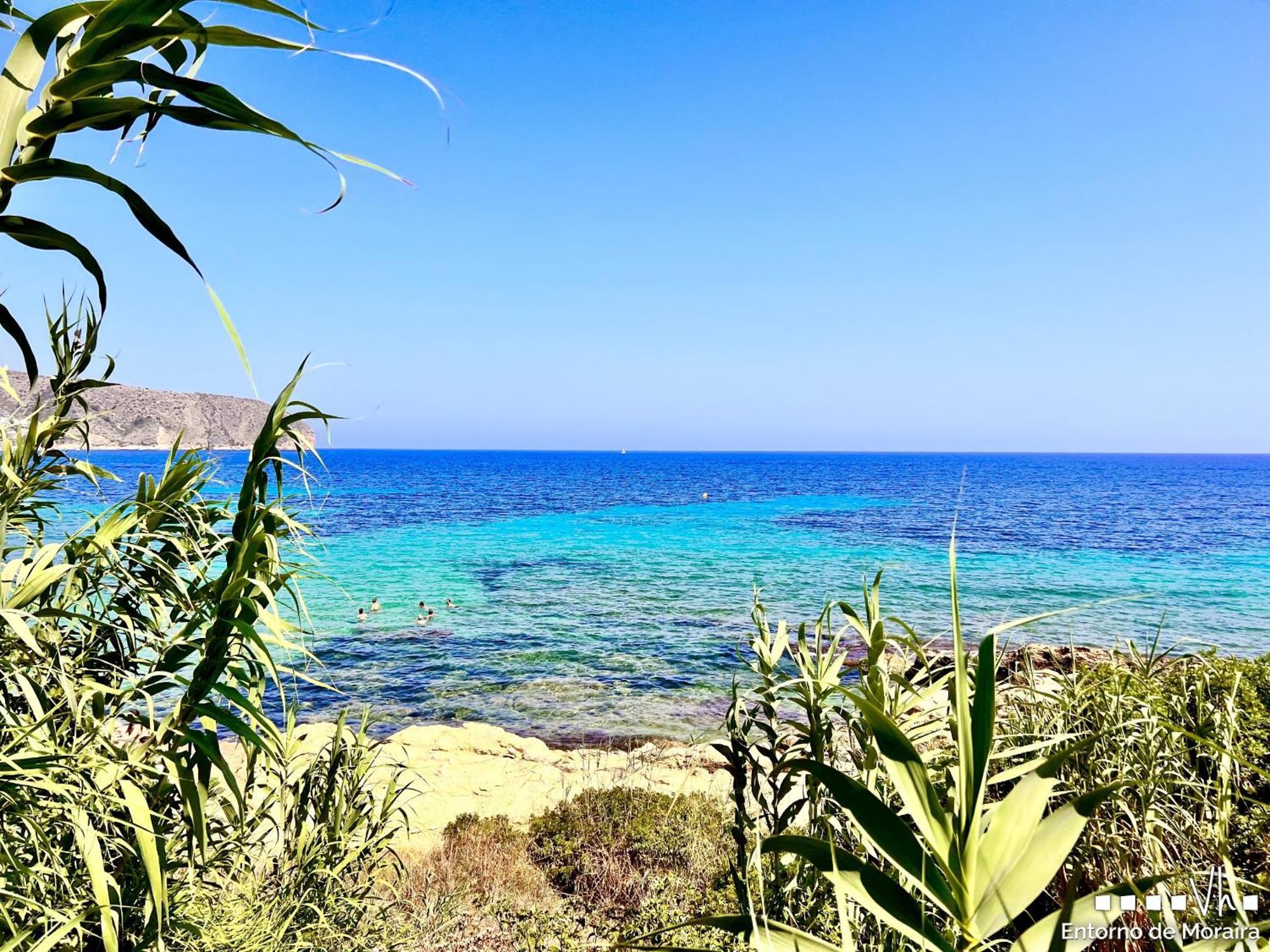 Vh Costablanca - Maryvilla Calpe Exteriér fotografie