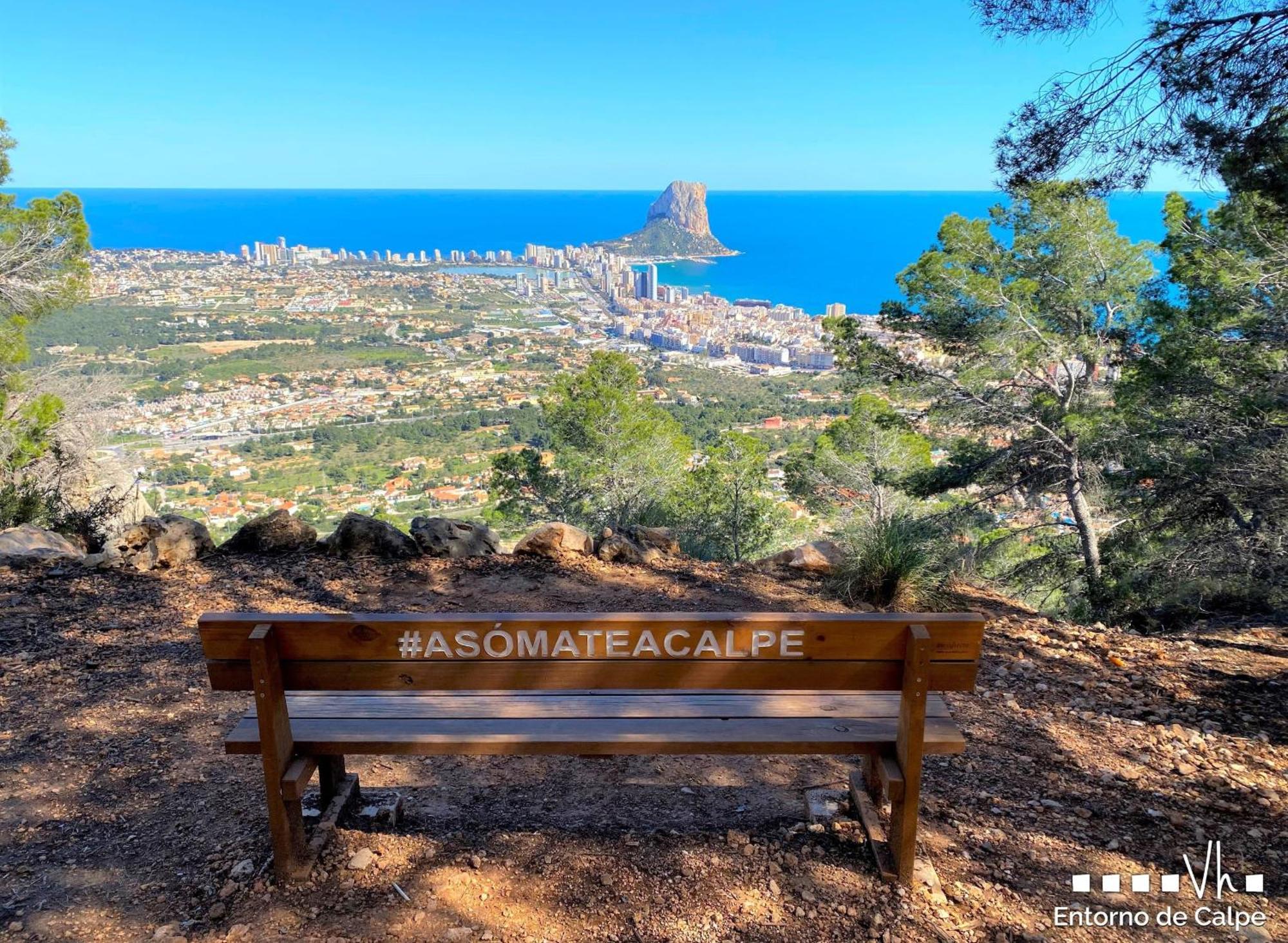 Vh Costablanca - Maryvilla Calpe Exteriér fotografie