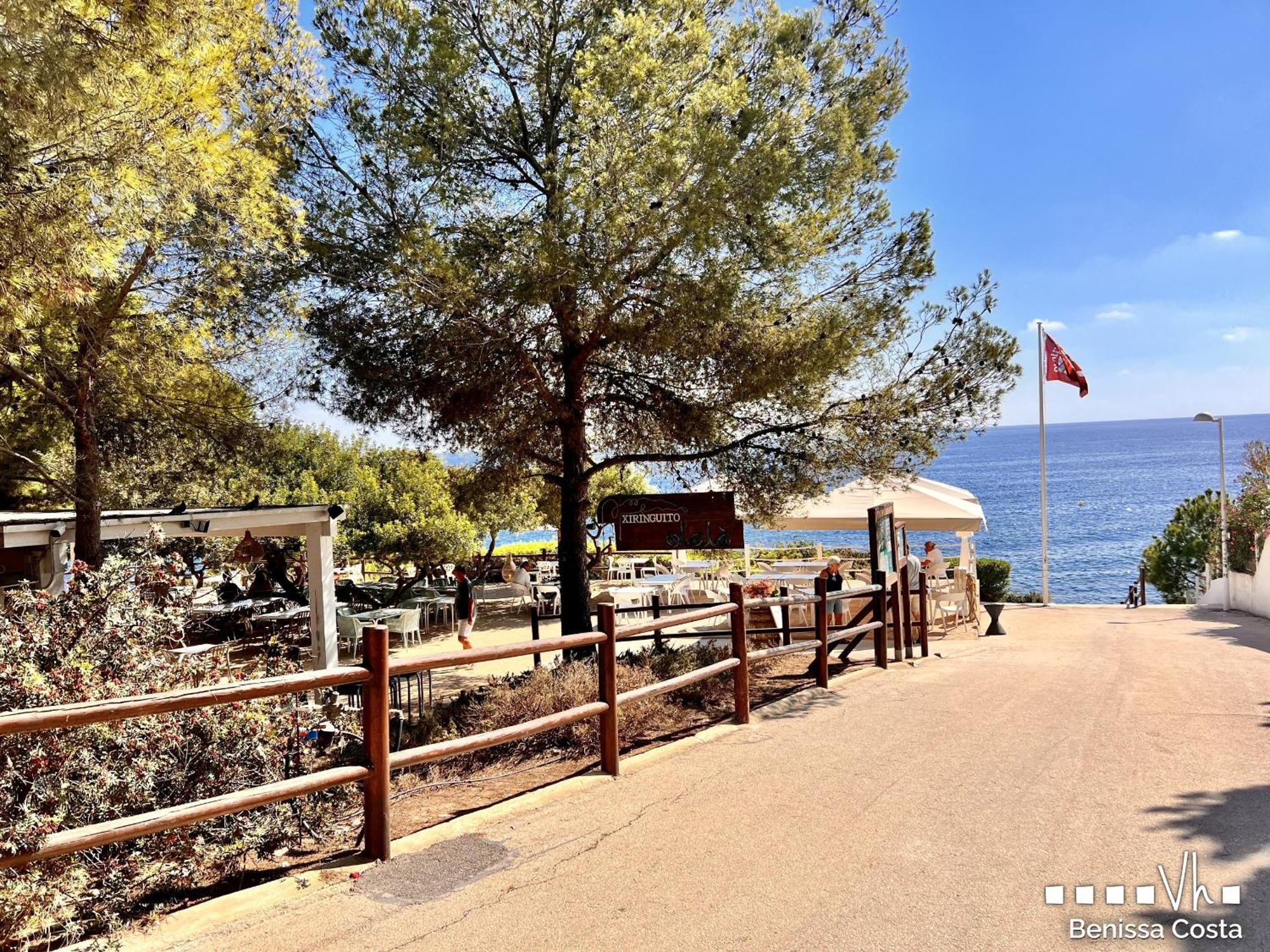 Vh Costablanca - Maryvilla Calpe Exteriér fotografie