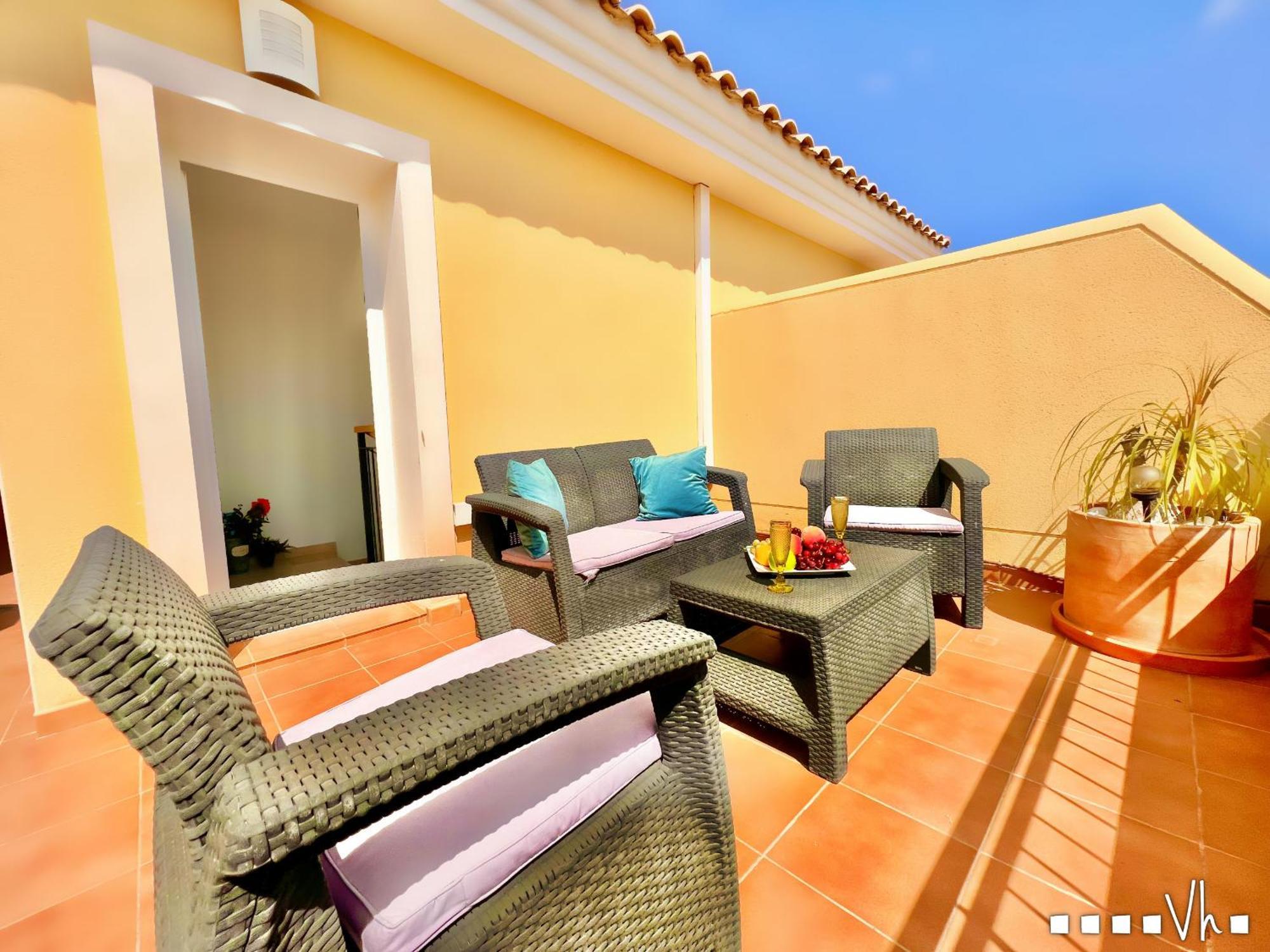 Vh Costablanca - Maryvilla Calpe Exteriér fotografie
