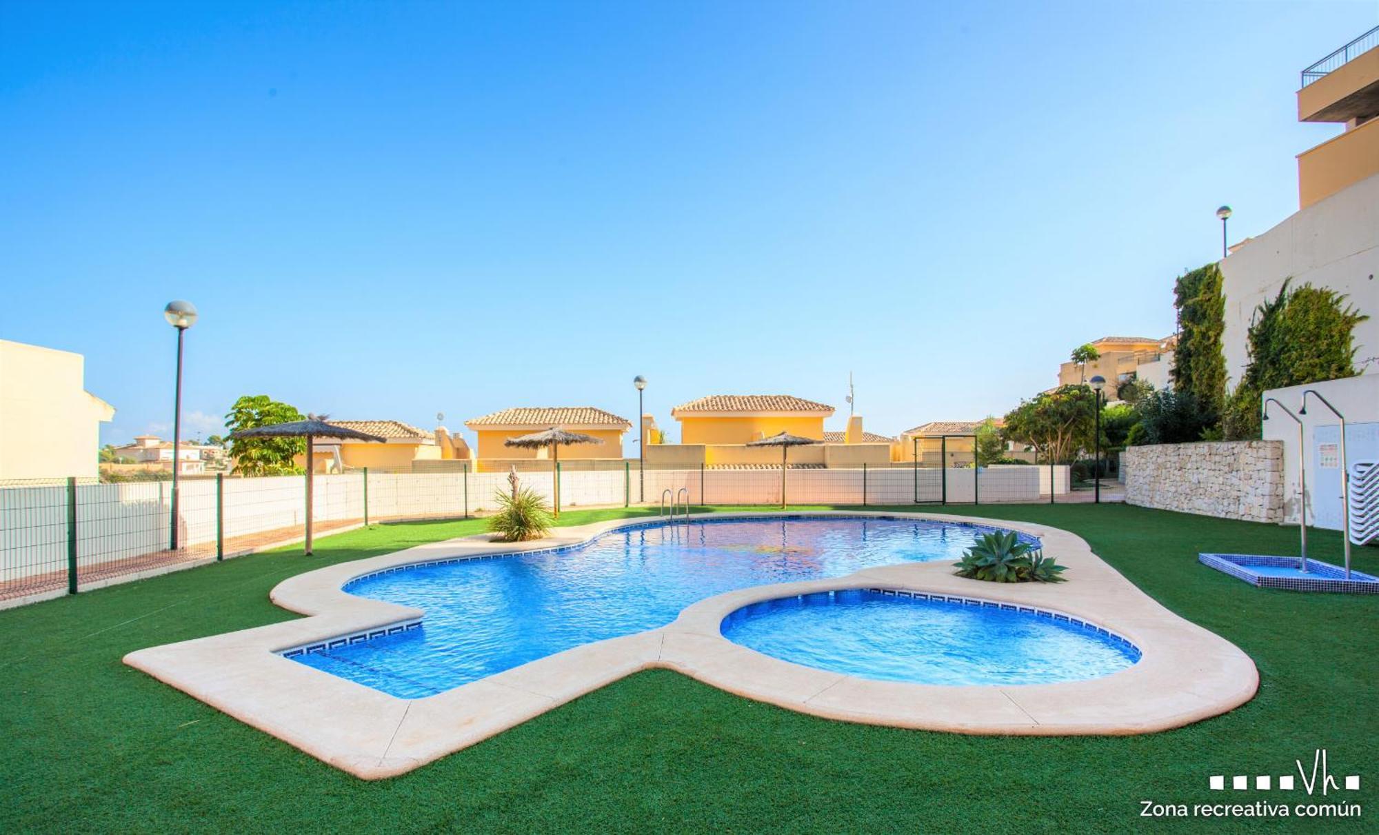 Vh Costablanca - Maryvilla Calpe Exteriér fotografie