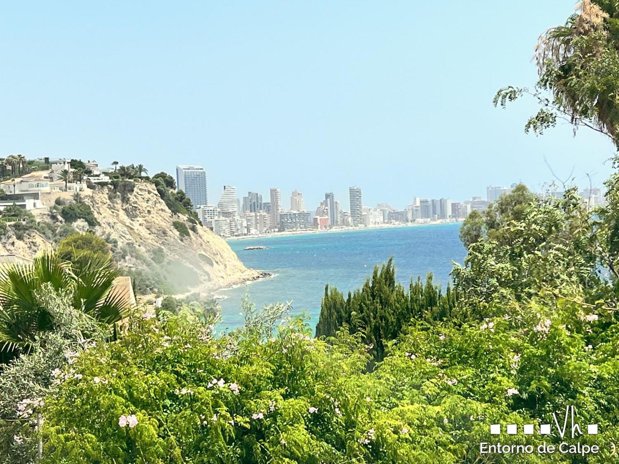 Vh Costablanca - Maryvilla Calpe Exteriér fotografie