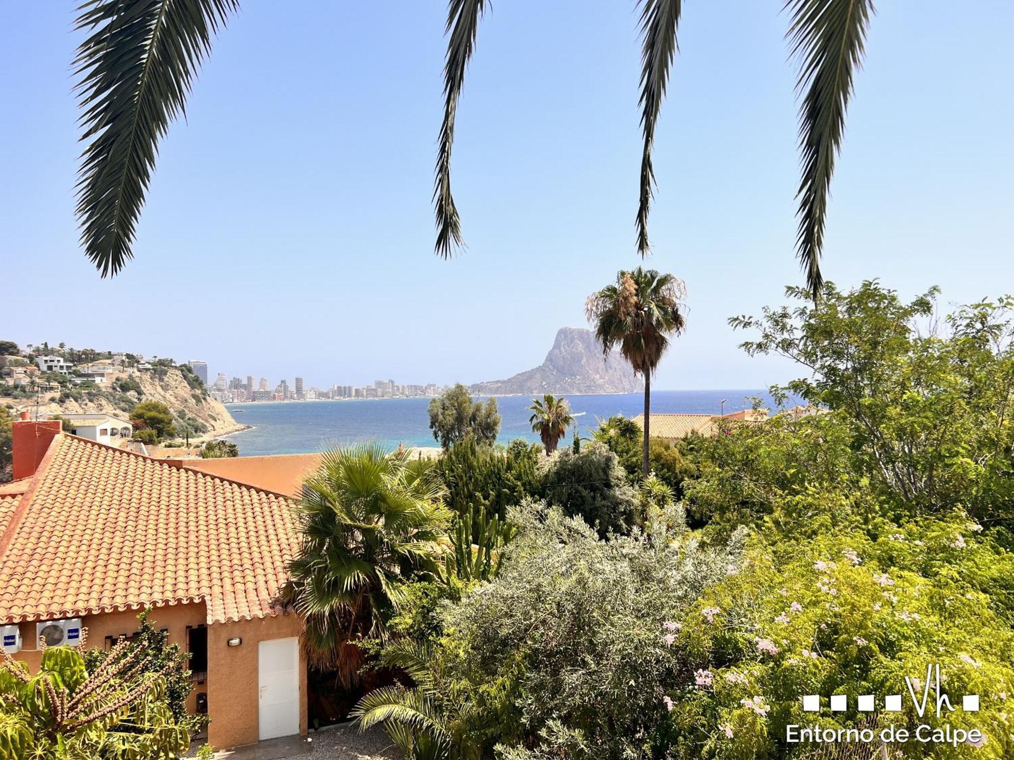 Vh Costablanca - Maryvilla Calpe Exteriér fotografie