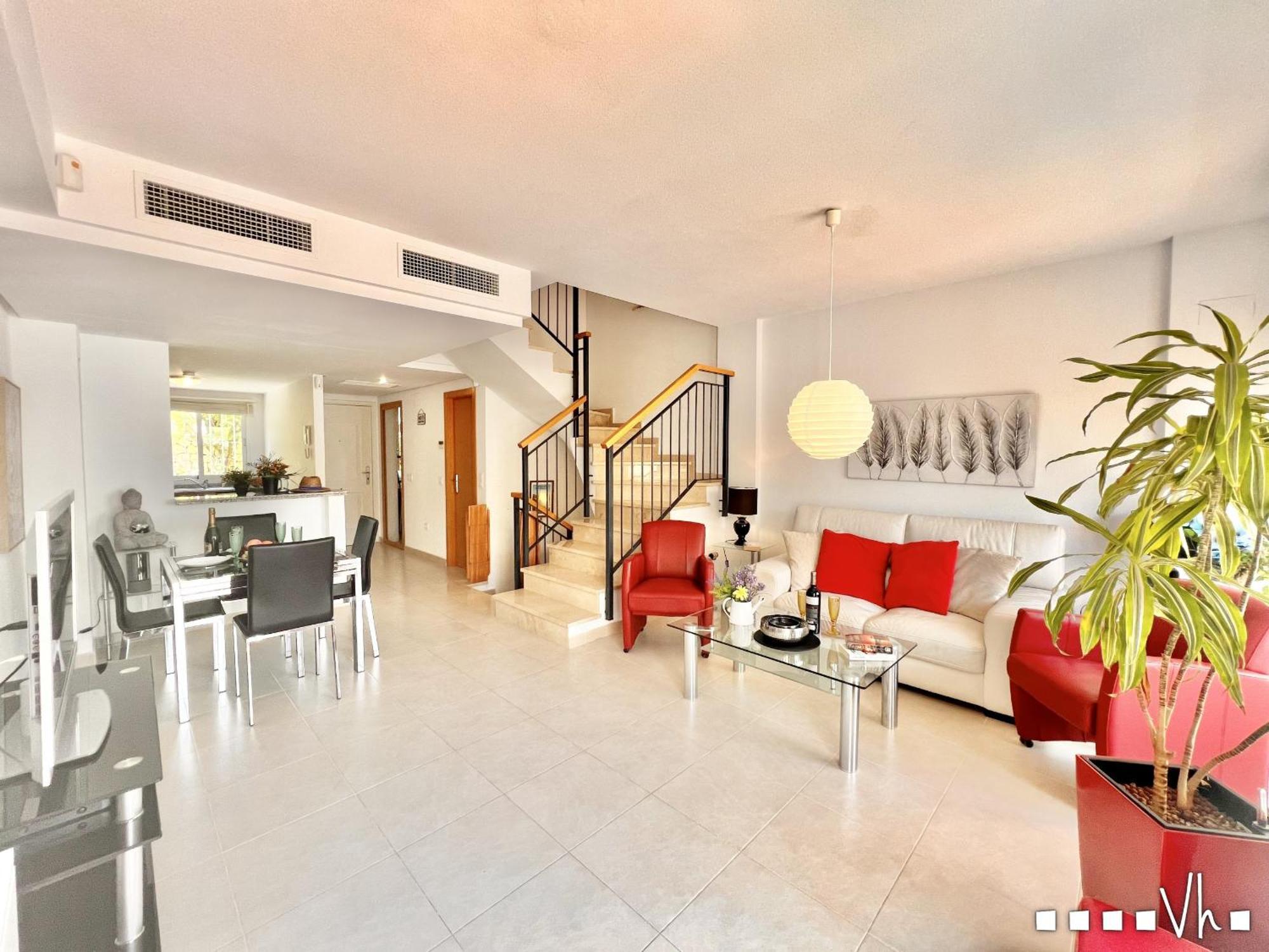 Vh Costablanca - Maryvilla Calpe Exteriér fotografie