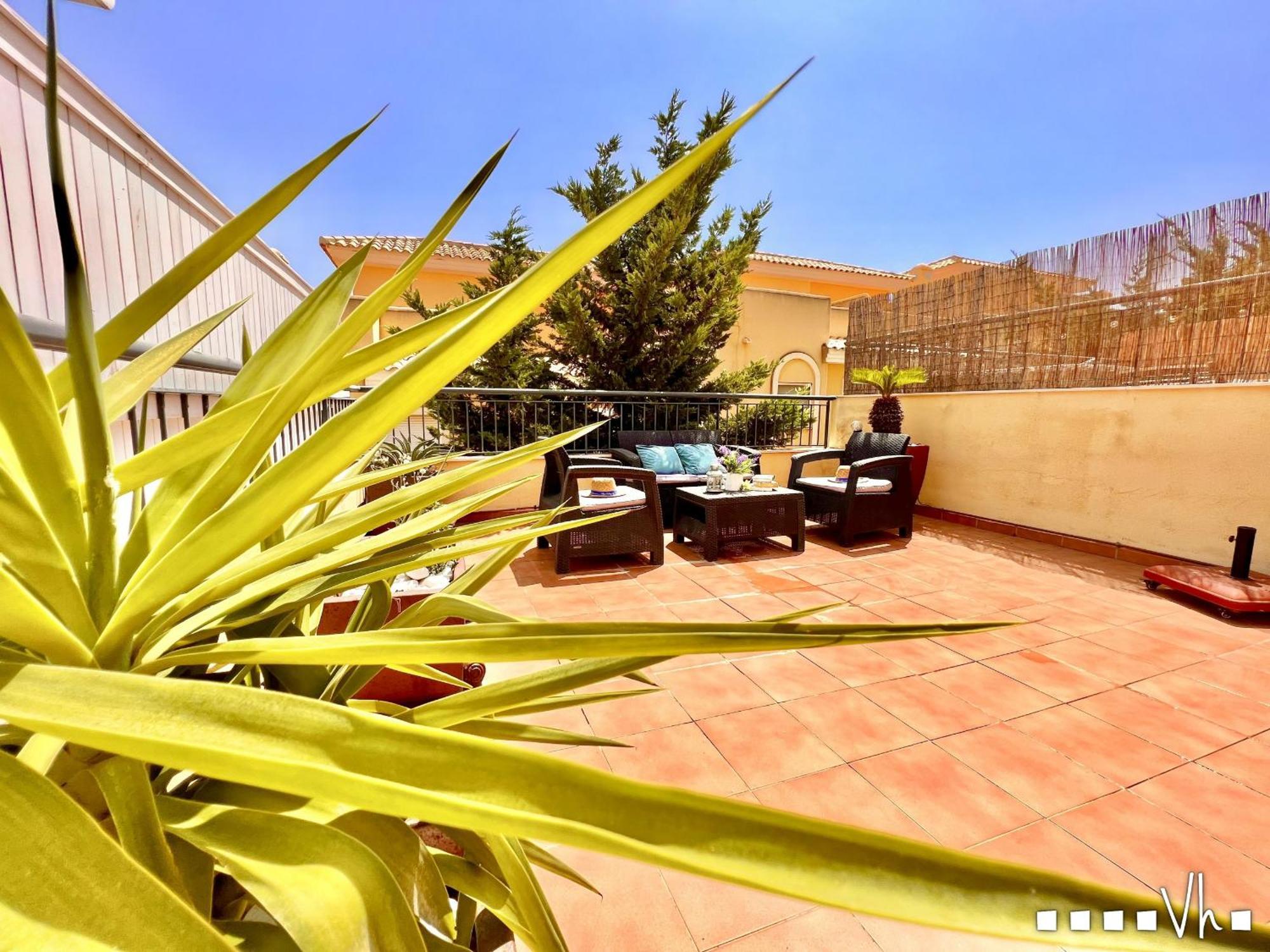 Vh Costablanca - Maryvilla Calpe Exteriér fotografie