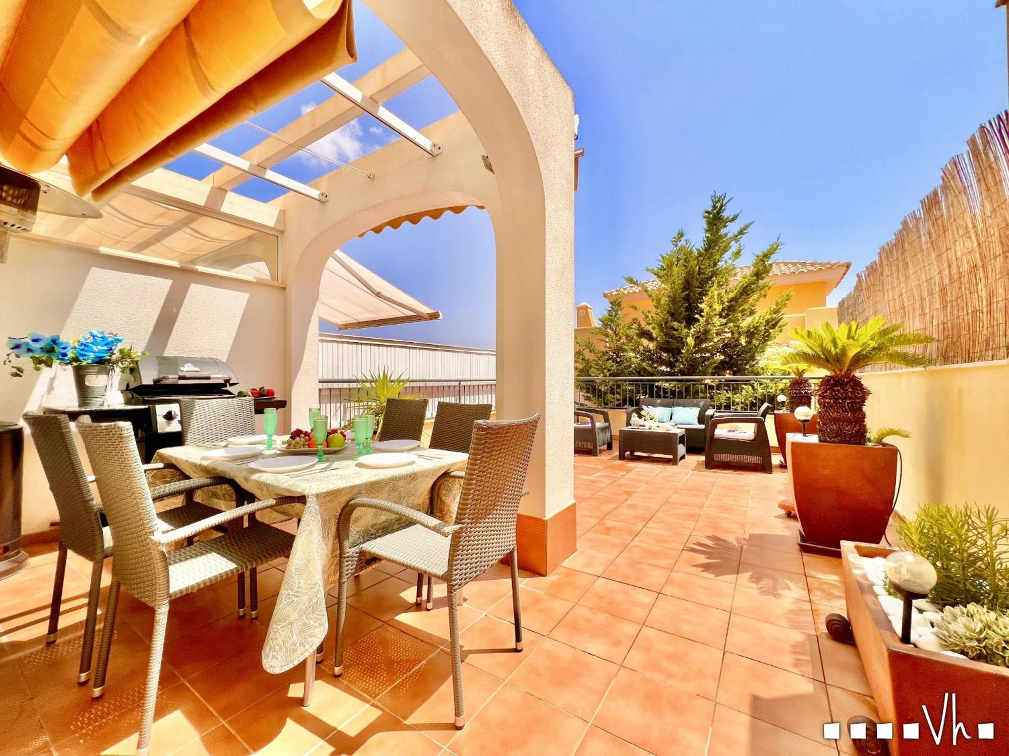 Vh Costablanca - Maryvilla Calpe Exteriér fotografie