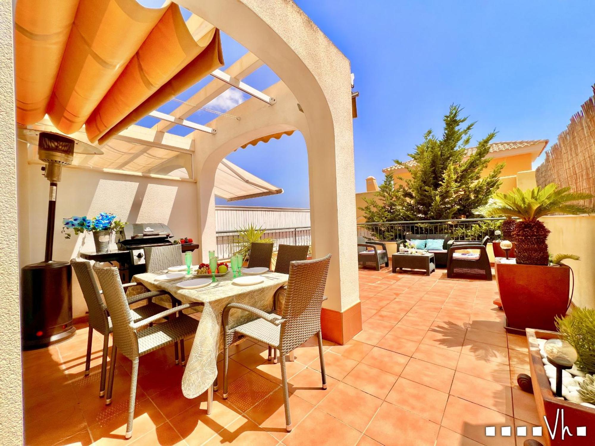 Vh Costablanca - Maryvilla Calpe Exteriér fotografie